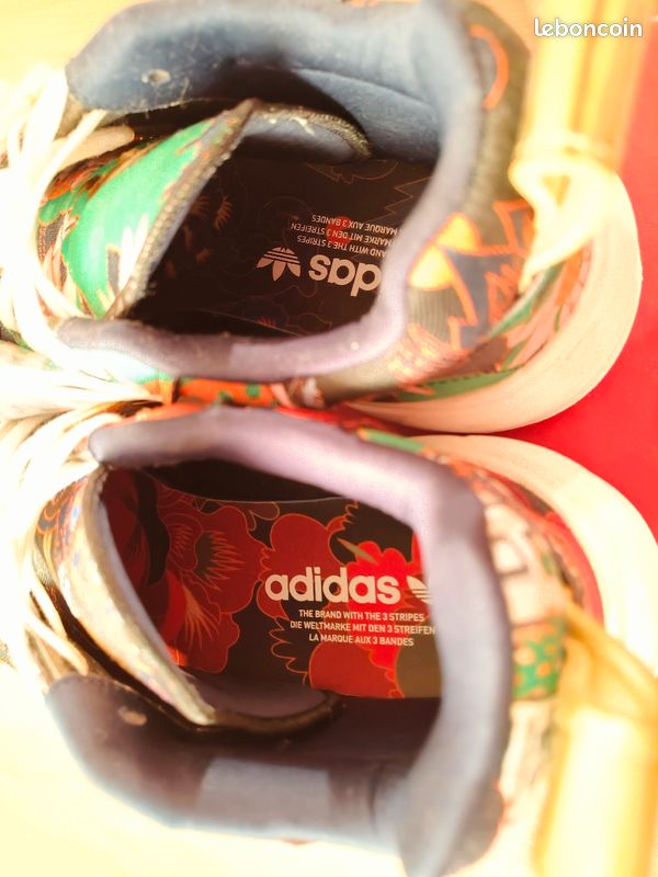 Adidas Supercourt RX Edition Nouvelle An Chinois 2020 (image 5)