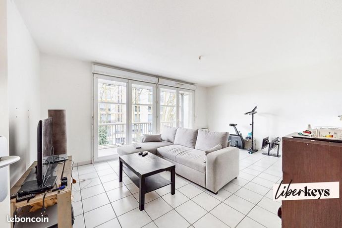 Appartement 2 pièces 47 m² — 3
