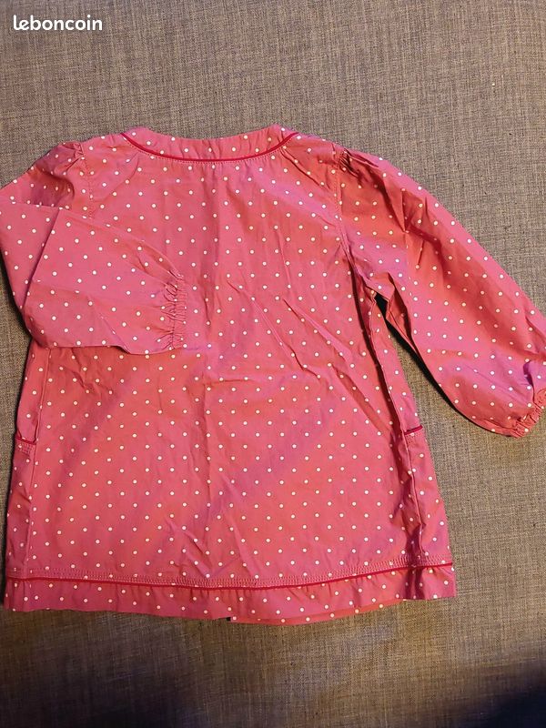 Manteau automne fille (image 2)
