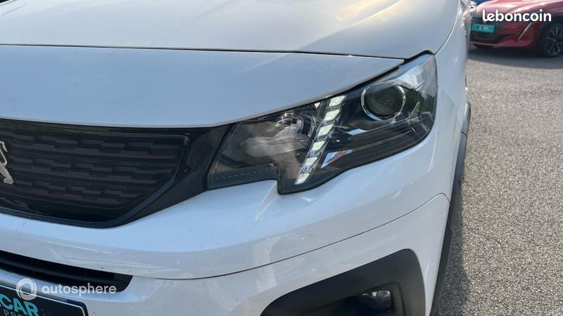 Peugeot Rifter 1.5 BlueHDi 130ch S&S Standard GT Line (image 17)