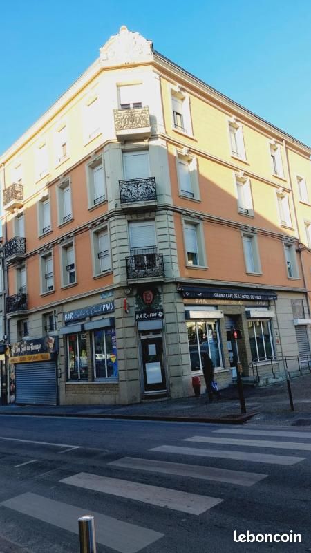 Appartement 2 pièces 35 m² · à La Ricamarie · 35 m² · 323 €/mois