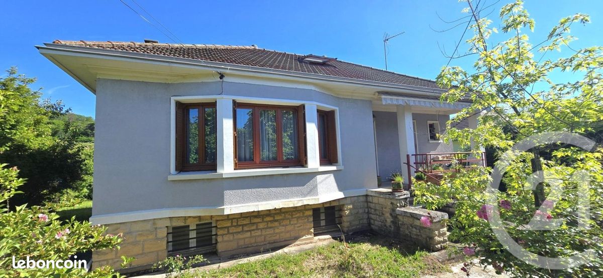 Maison 5 pièces 110 m² · à Le Creusot · 110 m² · 160 000 €