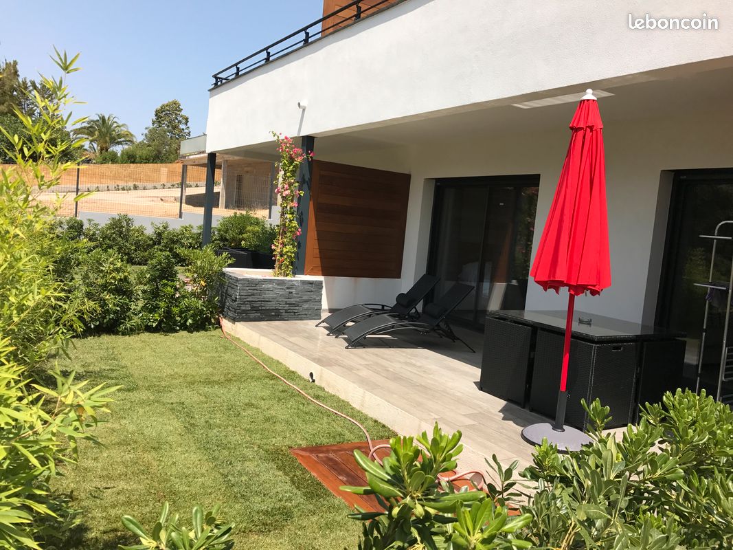 Appartement 2 pièces 45 m² · à Grosseto-Prugna · 45 m² · 850 €/mois