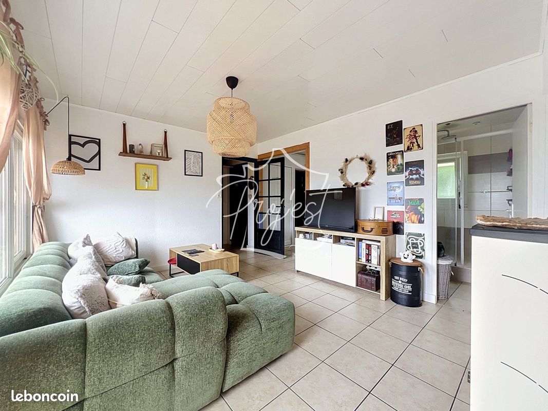 Appartement 3 pièces 46 m² · à Dasle · 46 m² · 650 €/mois