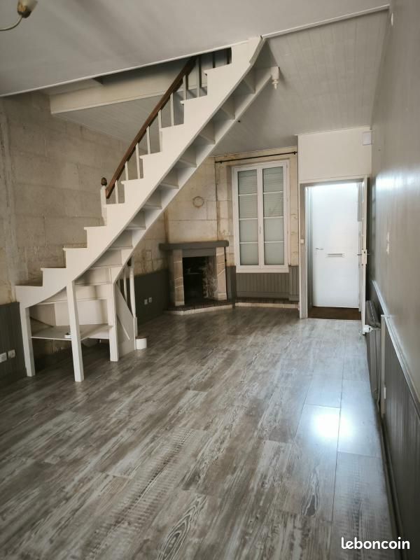 Maison 4 pièces 66 m² · à Gond-Pontouvre · 66 m² · 739 €/mois