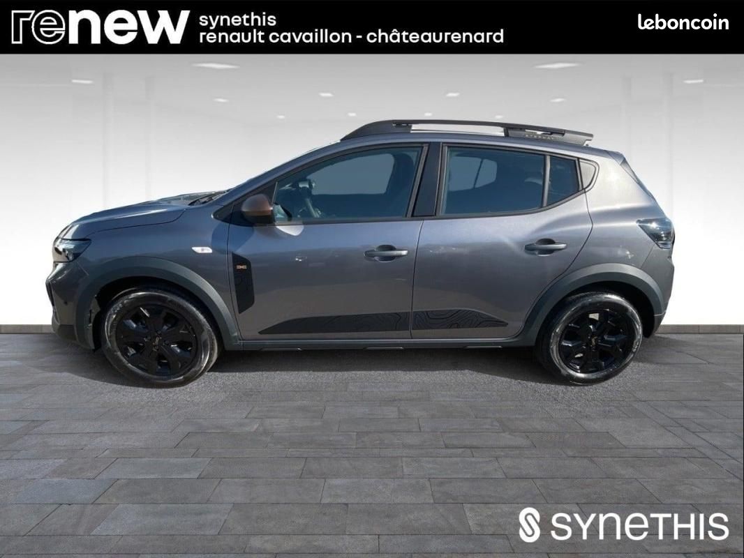 Dacia Sandero TCe 110 Stepway Extreme (image 5)