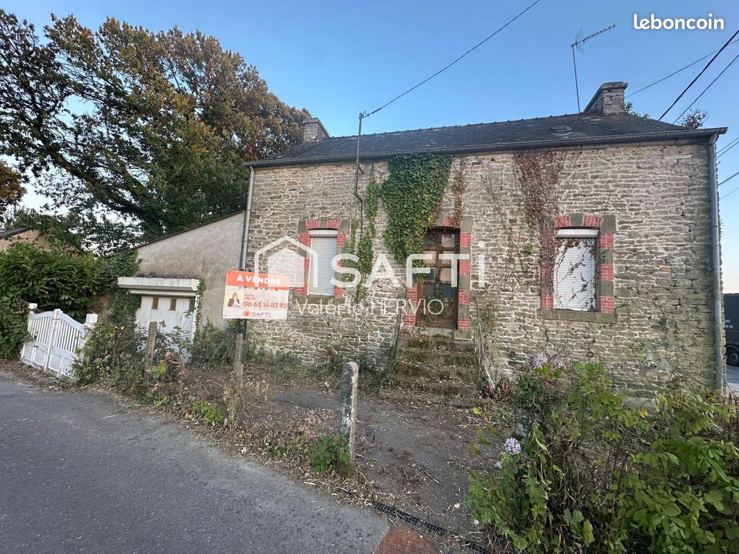 Maison 6 pièces 100 m² · à Questembert · 100 m² · 150 000 €