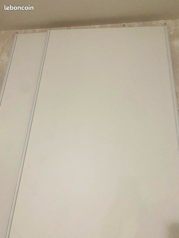 Portes coulissantes pour dressing (image 3)