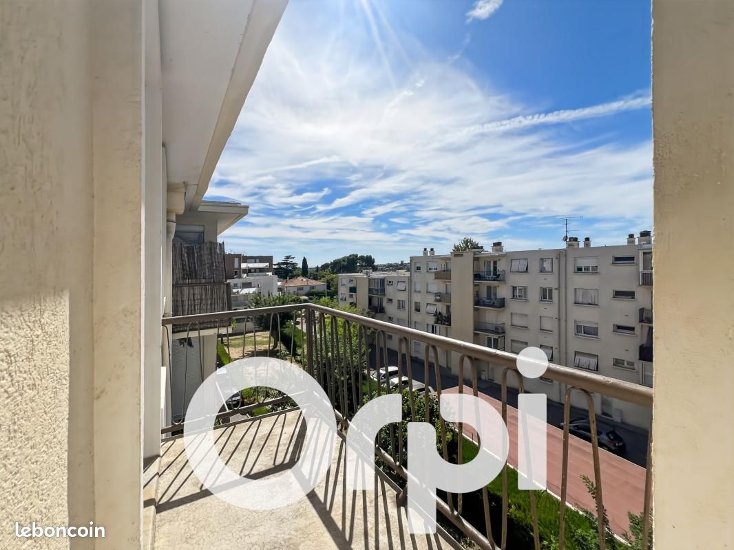 Appartement 4 pièces 64 m² · à Montpellier · 64 m² · 990 €/mois