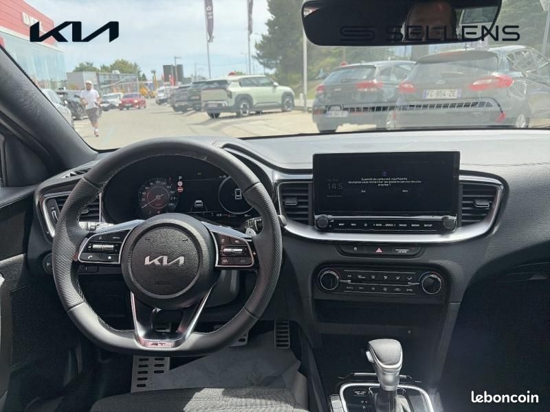 Kia Ceed 1.5 T-GDi 140ch GT-Line DCT7 MY25 (image 10)