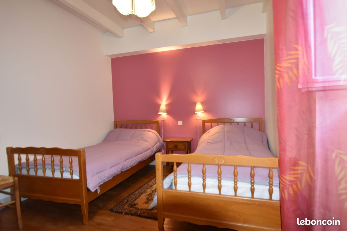 Location d'un meublé saisonnier classé 2 (image 8)