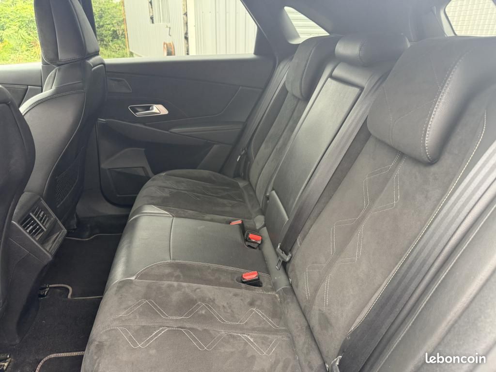 DS DS 7 CROSSBACK 2.0 BlueHDi - 180ch - BV EAT8 - Performance Line - GARANTIE 12 MOIS (image 16)