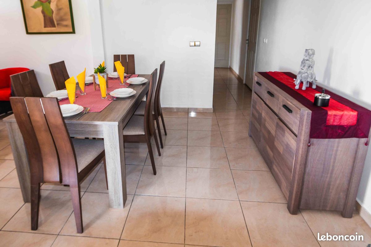 Bel appartement T3 sur les hauteurs de Sainte-Marie (image 3)