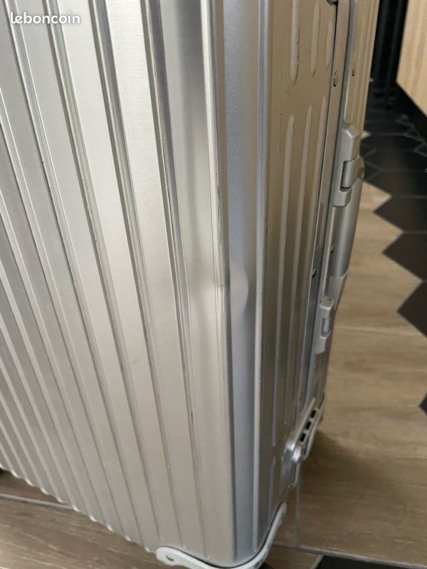 Valise Rimowa Check-In M Accessoires Bagagerie