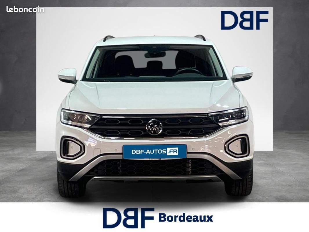 Volkswagen T-Roc 1.5 TSI EVO2 150 Start/Stop DSG7 VW Edition (image 7)