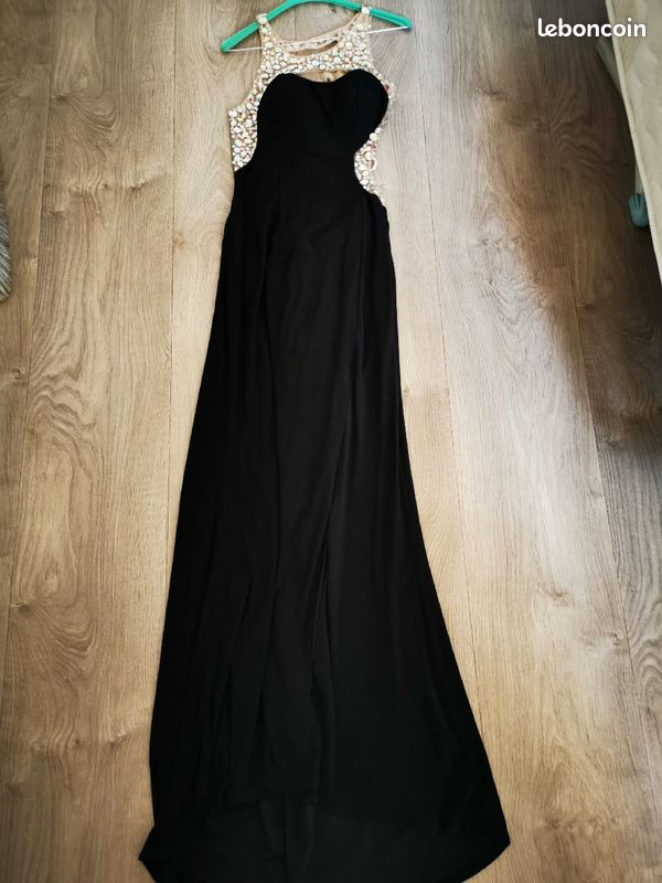 Robe longue de soirée (image 3)