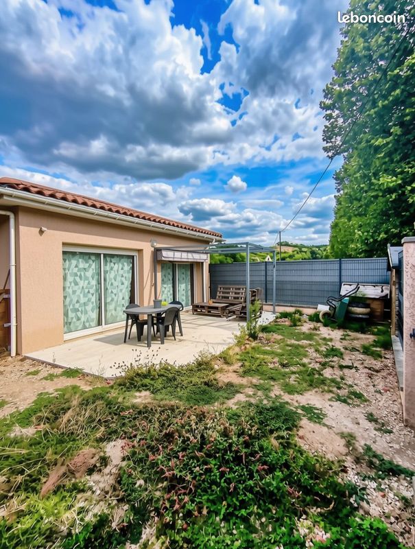 Maison 3 pièces 84 m² · à Brie · 84 m² · 177 000 €