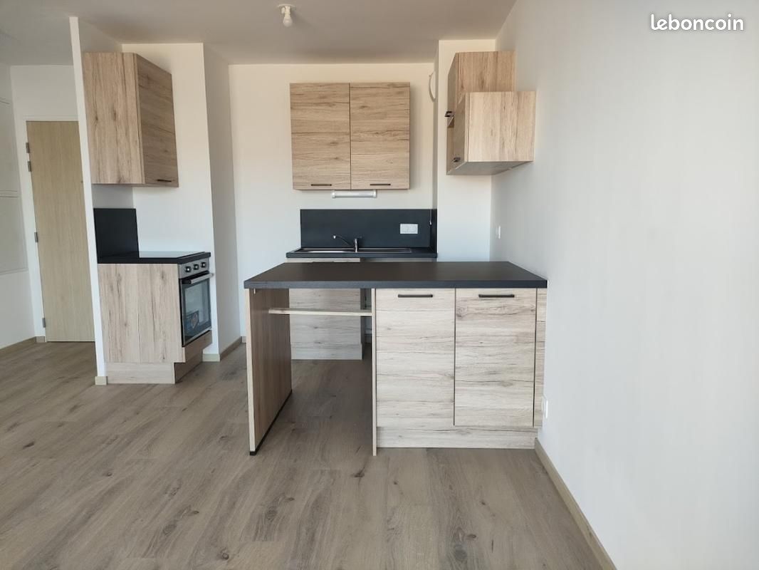 Appartement 2 pièces 42 m² · à Rouen · 42 m² · 608 €/mois