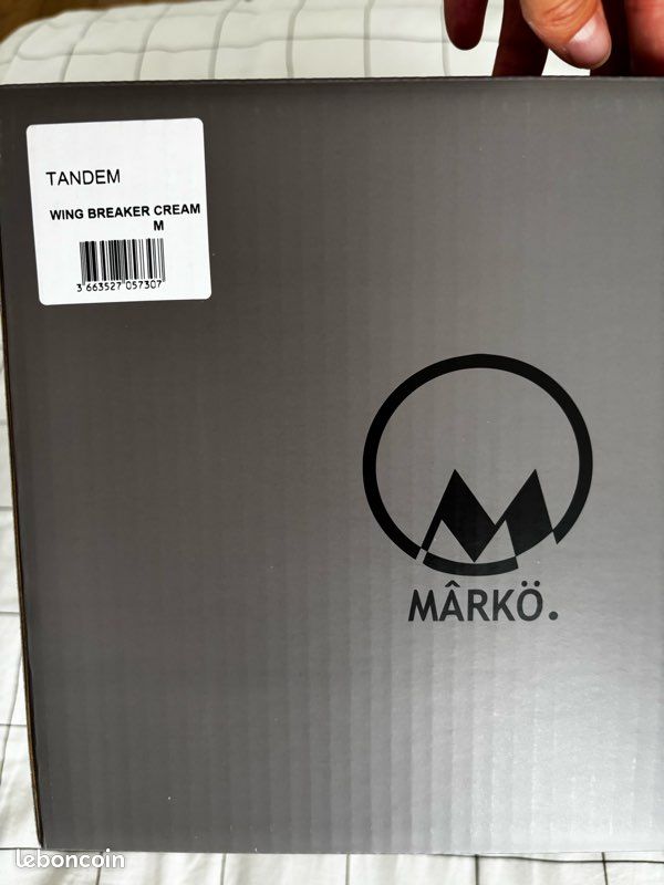 Casque vélo neuf Marko Helmets Zadig et Voltaire (image 8)