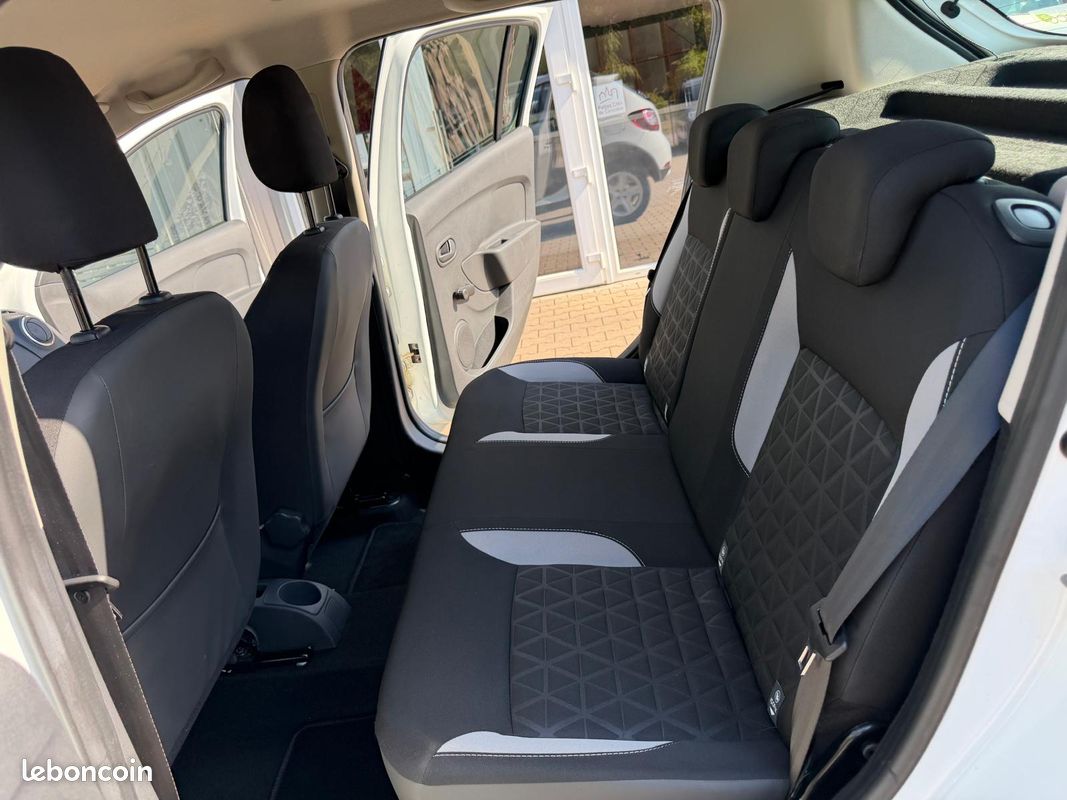 Dacia Sandero 1.5 dCi 90cv stepway prestige (image 7)