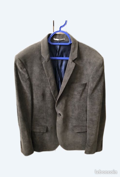 Veste Homme Olly Gan Veste Homme Olly Gan