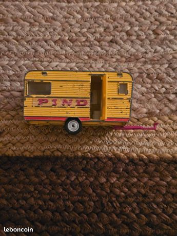 Berliet Dinky Supertoys Bus No. 889 Made in France à Restaurer- Trucks