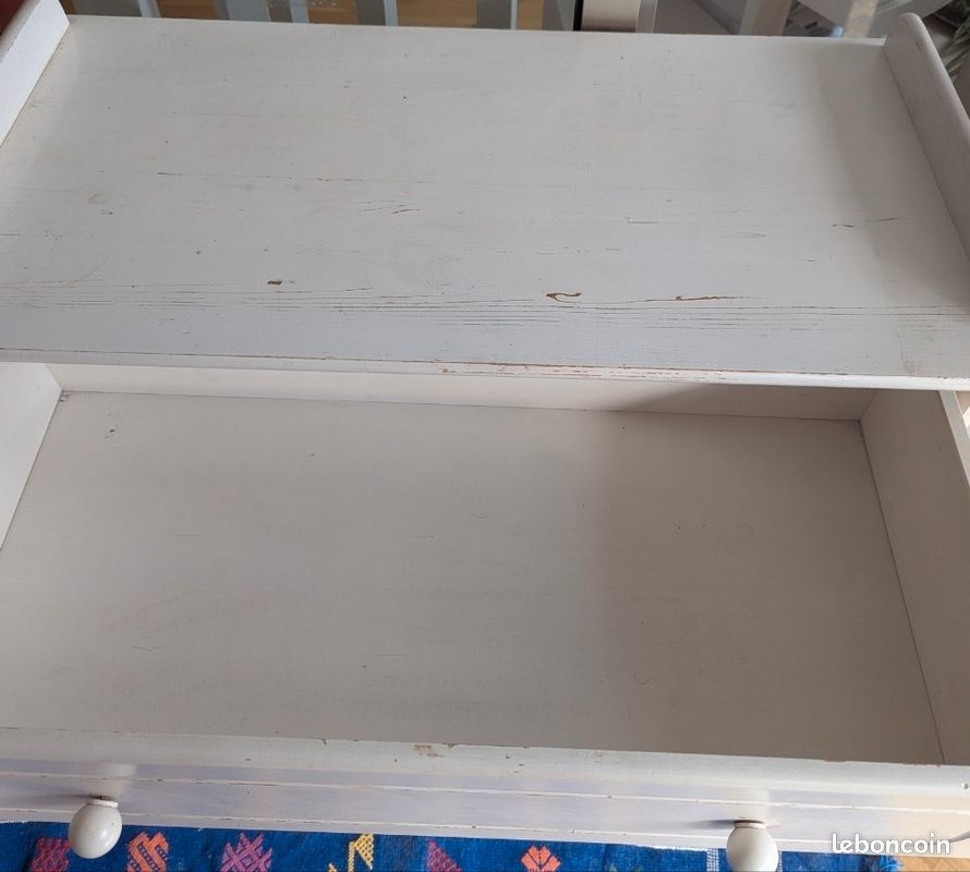 Commode pinolino en bois larg.92 x prof.45 x haut.94 (image 2)
