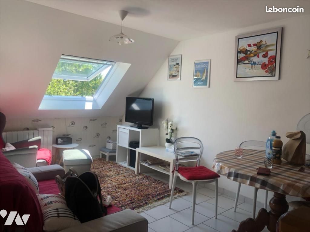 Appartement 3 pièces 50 m² · à Saint-Vaast-la-Hougue · 50 m² · 650 €
