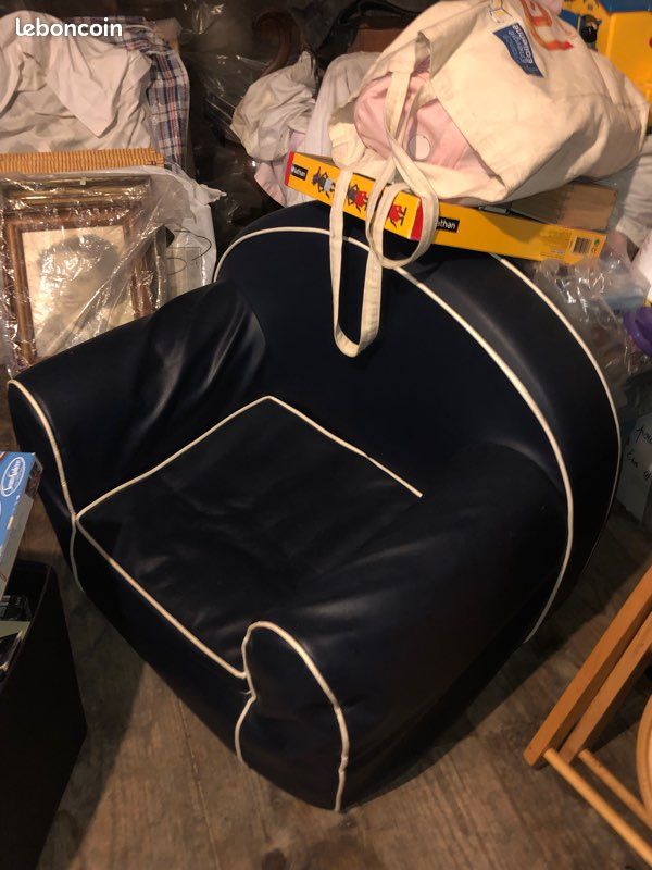 Fauteuil pour enfant (image 1)
