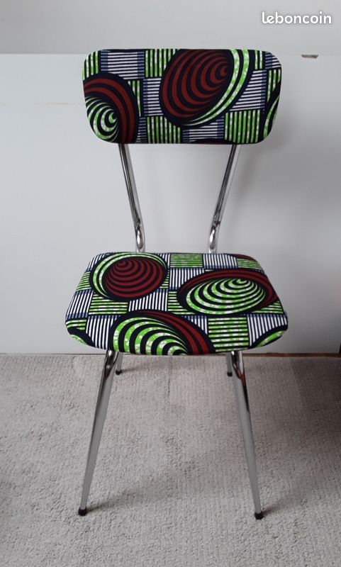 Chaise vintage (image 1)