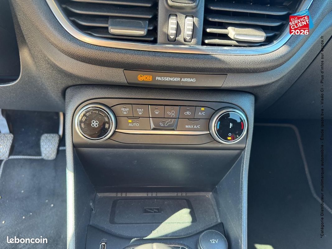 Ford Fiesta 1.0 EcoBoost Hybrid 125ch Active X 5p (image 21)