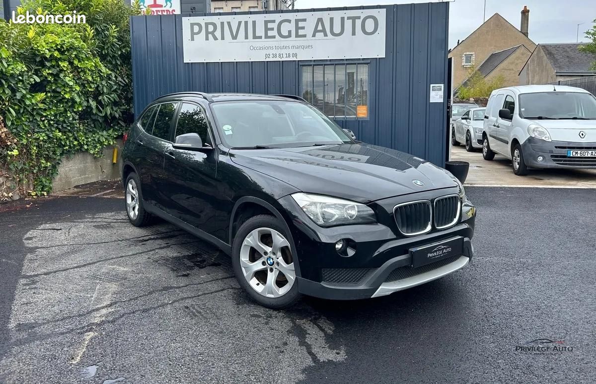 Bmw X1 16D SDRIVE 116 CH CONFORT (image 1)