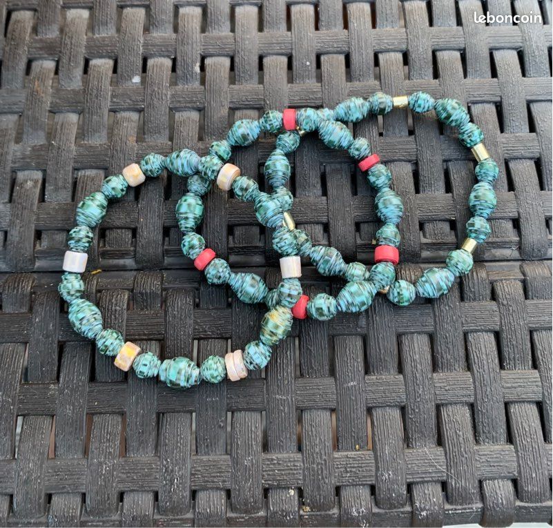 Bracelet TU neuf fait main France (image 3)