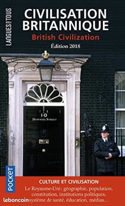 Civilisation Britannique (image 1)