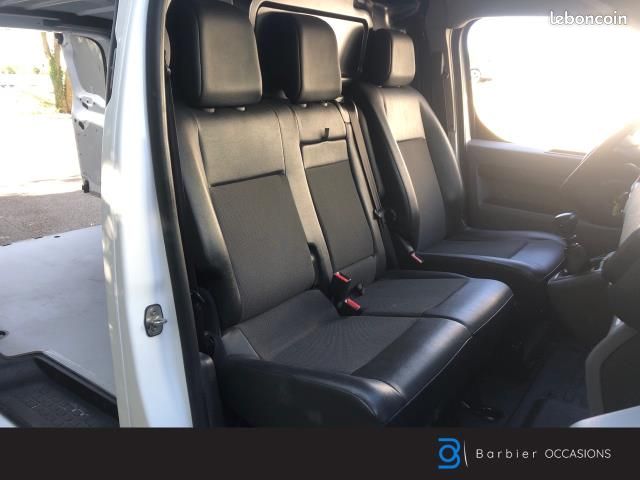 Opel Vivaro FOURGON FGN L2 1.5 DIESEL 120 CH PACK CLIM 4P (image 10)