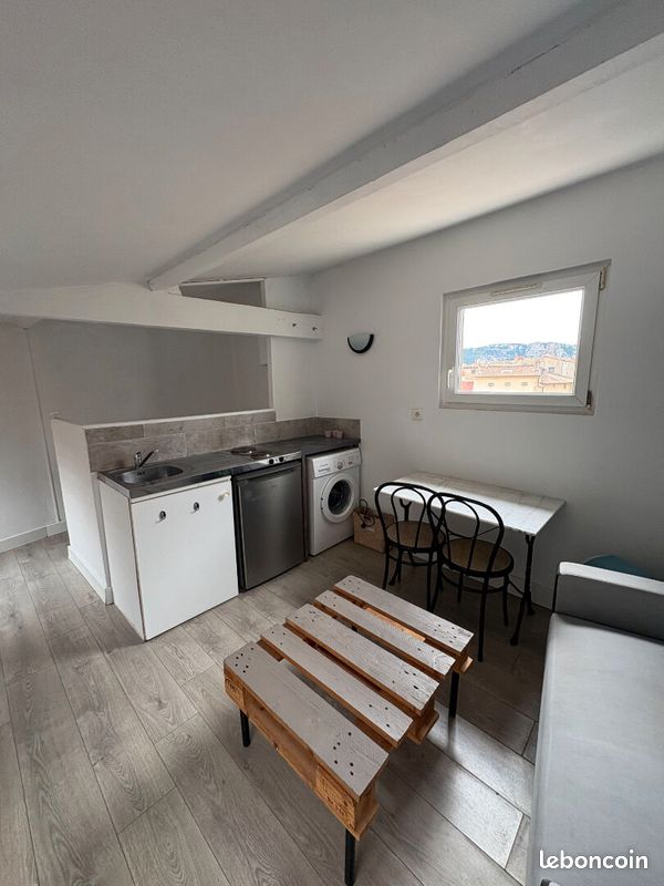 Duplex 2 pièces 30 m² (image 2)