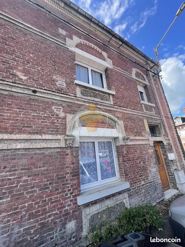 Maison 4 pièces 78 m² · à La Fère · 78 m² · 83 800 €