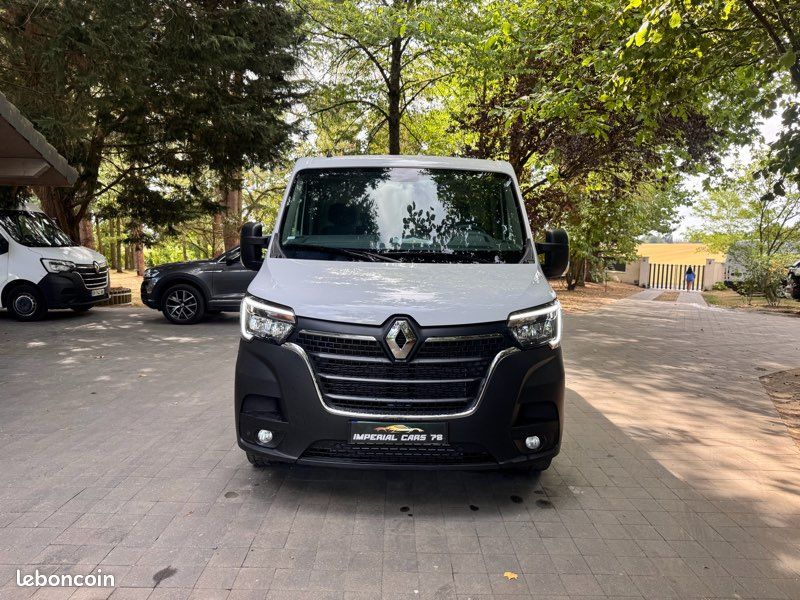 Renault master l1h1 blue dci 135 confort traction fourgon 2023 – photo 3