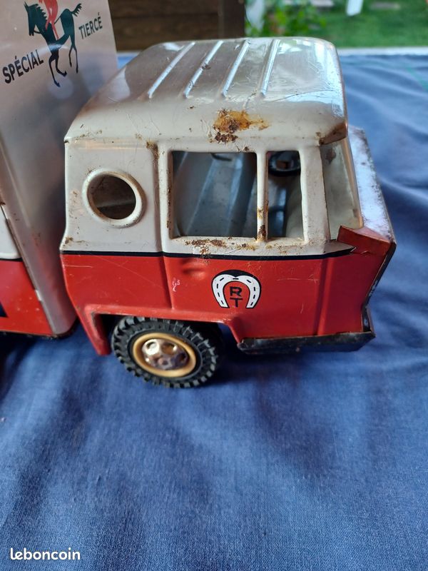 joustra camion bernard porte voitures a restaurer | eBay