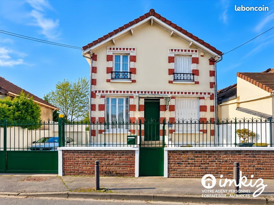 Maison 7 pièces 125 m² · à Chilly-Mazarin · 125 m² · 369 000 €