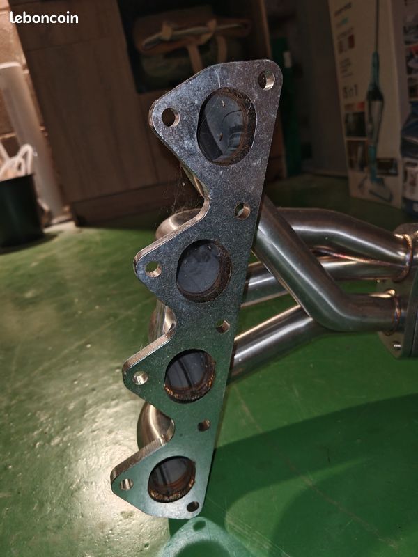 Collecteur SRS H22A2 (image 2)