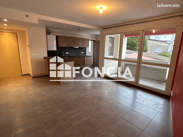 Appartement 4 pièces 73 m²