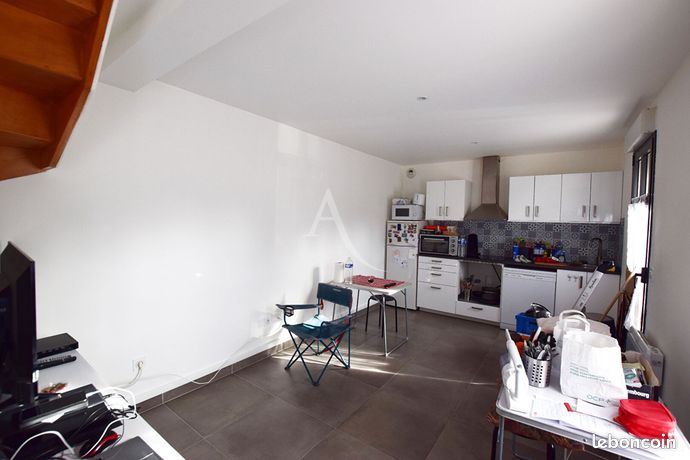 Duplex 2 pièces 35 m²