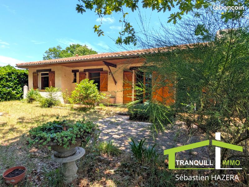 Maison 4 pièces 92 m² · à Le Taillan-Médoc · 92 m² · 330 000 €
