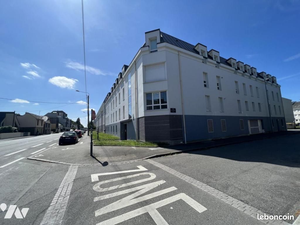 Appartement 3 pièces 58 m² · à Rennes · 58 m² · 169 960 €