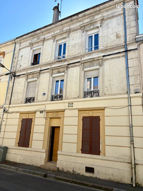 Appartement 2 pièces 27 m² · à Reims · 26,7 m² · 93 000 €