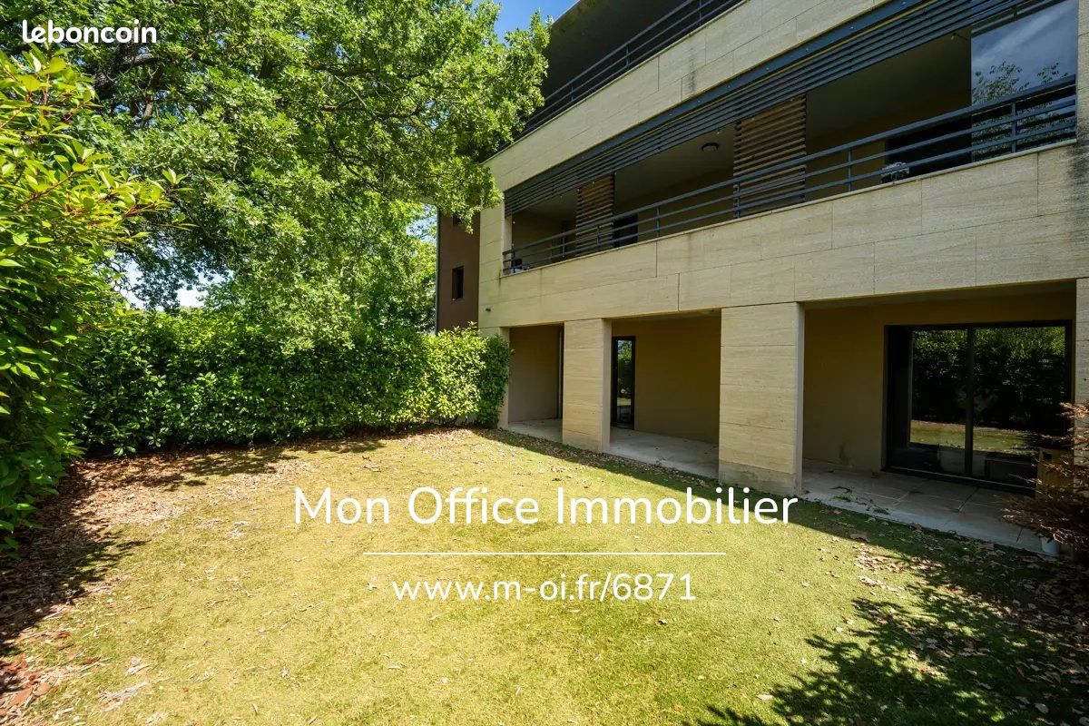 Appartement 2 pièces 43 m² · à Aix-en-Provence · 43 m² · 283 000 €
