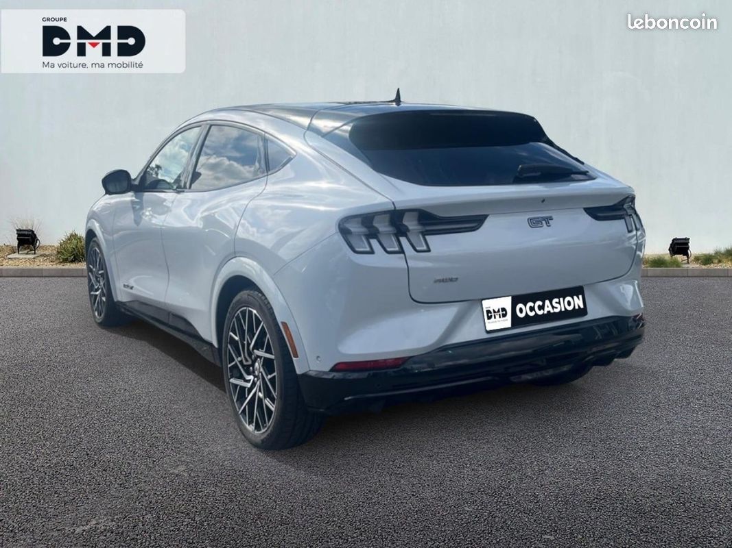 Ford Mustang Mach-E 487ch Extended Range 91kWh GT AWD (image 3)