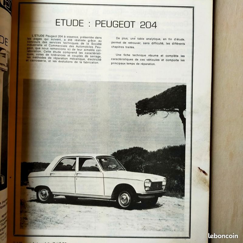 Revue technique (image 2)