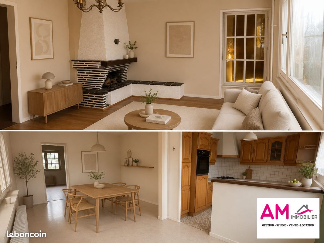 Maison 7 pièces 168 m² · à Thann · 168 m² · 255 000 €
